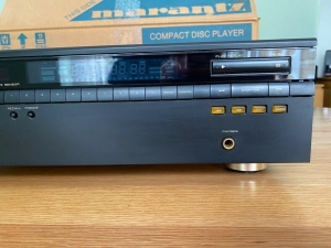 Marantz CD 50 đẹp và hoạt động hoàn hảo