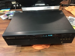 Marantz cd 50 #500010