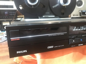 Philips cd 650 #107830