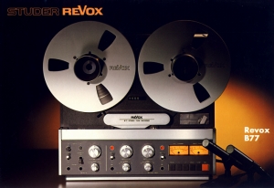 Tìm hiểu về Revox B77