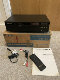 Marantz cd 50 SE # 120511