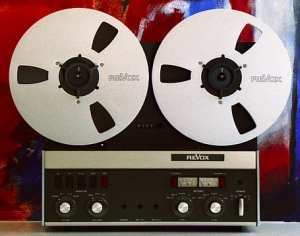 Tìm hiểu về Revox A77