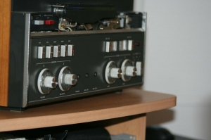 A77 Revox MKIV 4 tracks - Hàng Ebay Đức