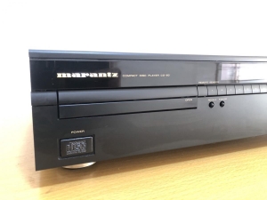 Marantz cd 50 đẹp long lanh, hoạt động hoàn hảo # 300102