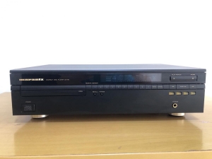 Marantz cd 50 đẹp long lanh, hoạt động hoàn hảo # 300102