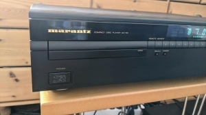 Marantz cd 50 + Khiển zin