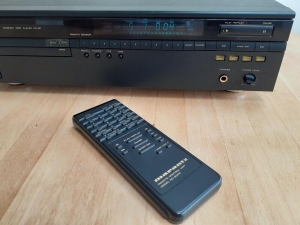 Marantz CD 60 SE + Khiển - hoạt động hoàn hảo - Hàng nhập từ EBAY UK