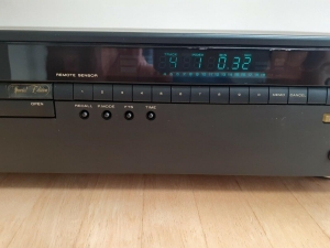 Marantz CD 60 SE + Khiển - hoạt động hoàn hảo - Hàng nhập từ EBAY UK