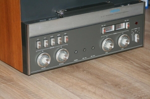 A77 Revox MKIV 4 tracks - Hàng Ebay Đức