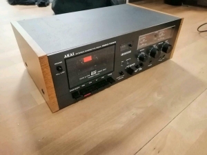 Akai gxc-725D