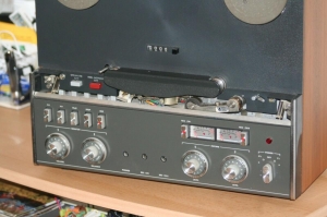 A77 Revox MKIV 4 tracks - Hàng Ebay Đức