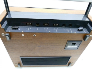 Revox A77 MK IV 4 track + Khiển - Hàng Ebay Đức