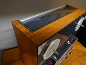 Revox A77 Mk.II 4 Track - HiFi A 77 cổ điển những năm 1970