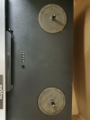 Revox A77 MKIII - 4 track những năm 70