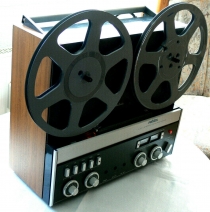 Revox A77 MK IV 4 track - Hàng Ebay Đức đẹp ngút trời