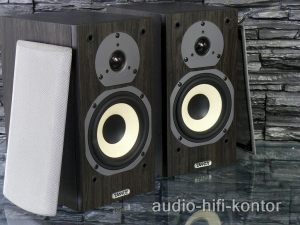 Cặp loa Tannoy speaker ** MX 1 M Sồi đen