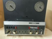 Revox A77 MKIII - 4 track những năm 70