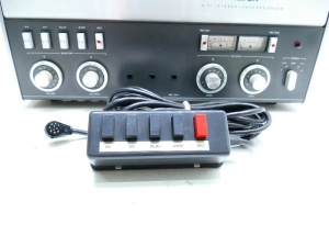 Revox A77 MK IV 4 track + Khiển - Hàng Ebay Đức