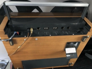 Revox A77 MK III 4 track - Hàng Ebay Đức hoạt động hoàn hảo