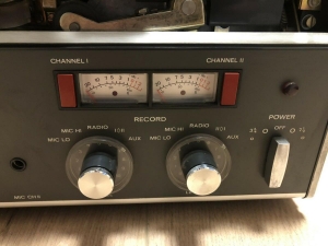 Revox A77 MKIII - 4 track