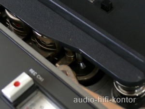 Revox A77 MK IV 2 track - Hàng Ebay Đức