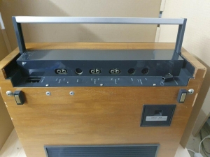 Revox A77 MKIII - 4 track những năm 70