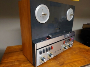 Revox A77 Mk.II 4 Track - HiFi A 77 cổ điển những năm 1970