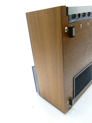 Revox A77 MK IV 4 track + Khiển - Hàng Ebay Đức