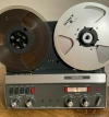 Revox A77 MK III 4 track - Hàng Ebay Đức hàng đẹp