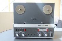 Revox A77 MK III 4 track - Hàng Ebay Đức đẹp có lắp mica