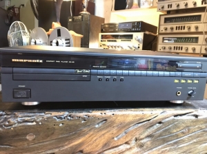 Marantz CD 60 SE - hoạt động hoàn hảo - Hàng nhập từ EBAY UK