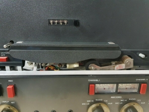 Revox A77 MKIII - 4 track những năm 70