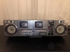 Sharp QT 90 Boombox