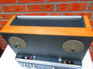 Revox A77 MK IV 2 track - Hàng Ebay Đức