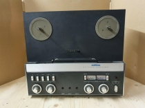 REVOX A77 4 rãnh Tốc độ 9.5 / 19 đã thử nghiệm và hoạt động