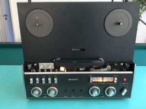 Revox A77 MK IV 2 track - Hàng Ebay Đức, nhập từ PHÁP