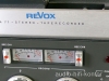 Revox A77 MK IV 2 track - Hàng Ebay Đức