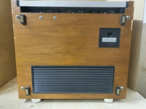 Revox A77 MKIII - 4 track những năm 70