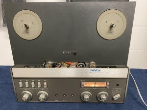 Máy băng Revox A77 MK4