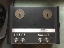 Revox A77 MK III 2 track tự hành - Hàng Ebay Đức đẹp như hình