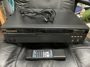 Marantz CD 60 #300122 đẹp mê hồn - hàng Ebay ĐỨC