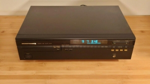 Marantz cd 50 SE + Khiển + Sách