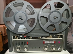 Revox A77 MK III 2 track tự hành - Hàng Ebay Đức như mới