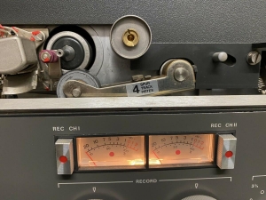 Máy băng Revox A77 MK4