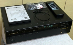 Marantz CD-50 + điều khiển từ xa