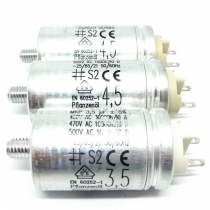 Bộ tụ động cơ Hydra tụ điện Revox B77 PR99 A77 (1x 3.5μF + 2x 4.5μF)