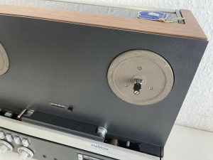 Revox A77 MKIV 4 track mới chưa từng thấy