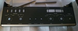 Mặt trước của Revox A77 MK4