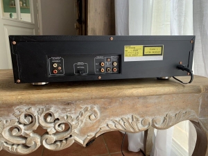 Marantz CD 60 + Khiển + Sách #300266đẹp mê hồn - hàng Ebay ĐỨC