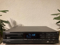 PHILIPS CD 610 CD đẹp long lanh